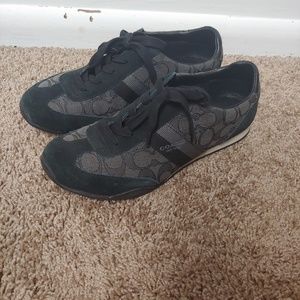 Coach shoes